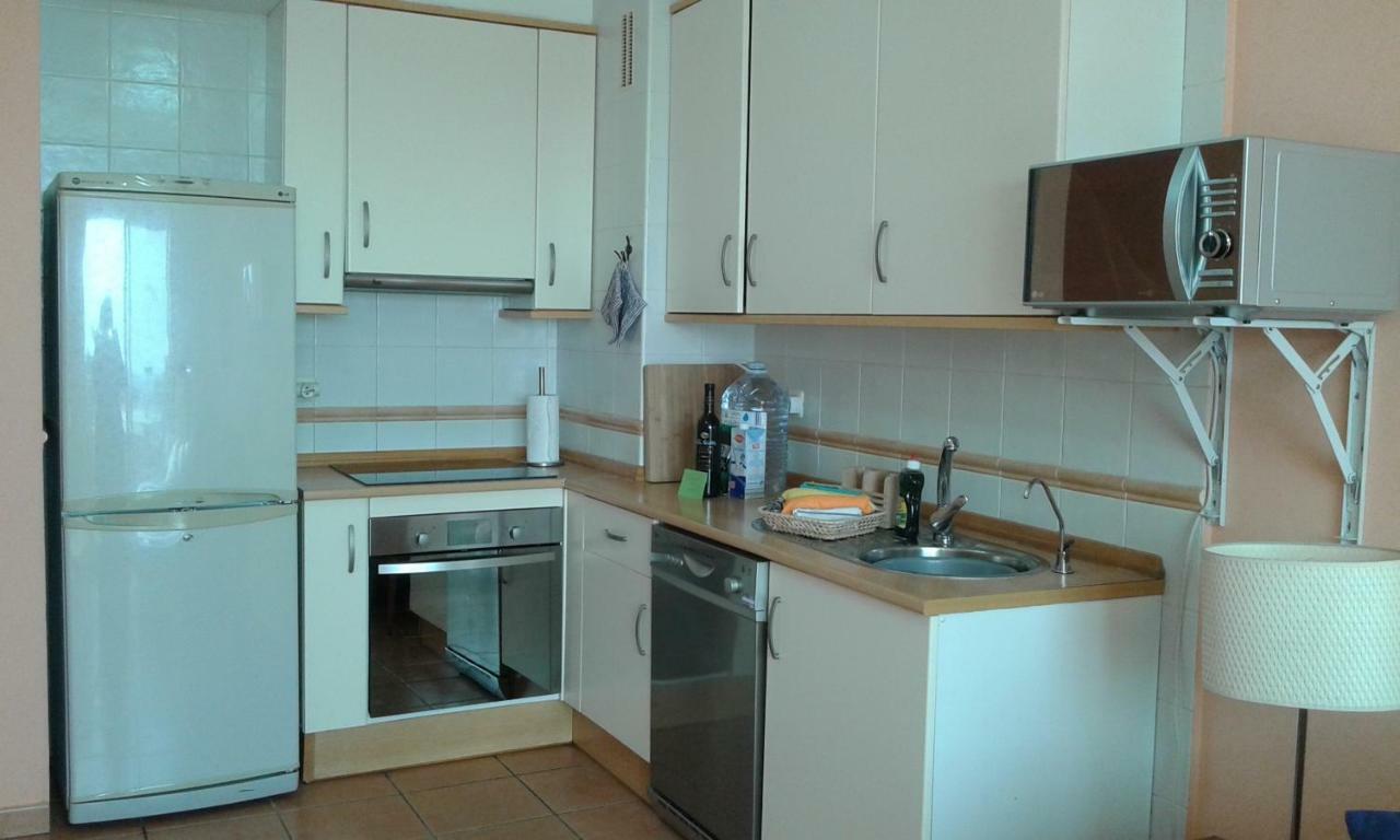 Duplex Apartment In La Tejita Ла-Марета Экстерьер фото