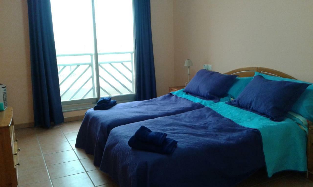Duplex Apartment In La Tejita Ла-Марета Экстерьер фото